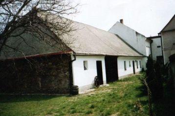 Tšehhi Vabariik Chata Záboří nad Labem, Eksterjöör